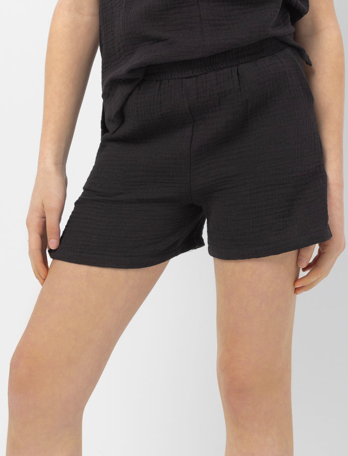 Short décontracté