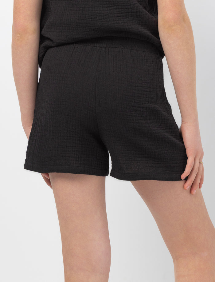 Short décontracté