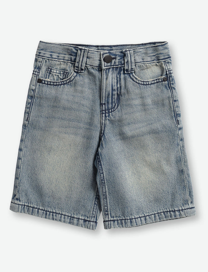 Short en denim - petit garçon