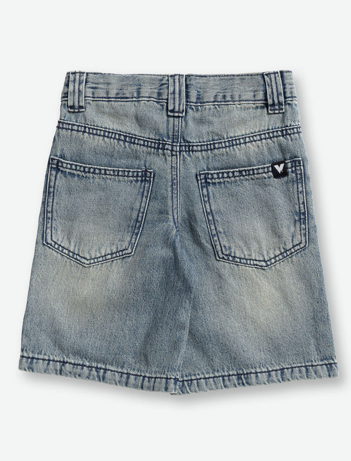 Short en denim - petit garçon
