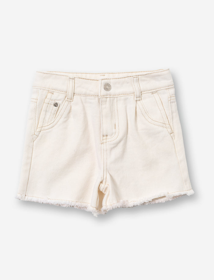 Short en denim