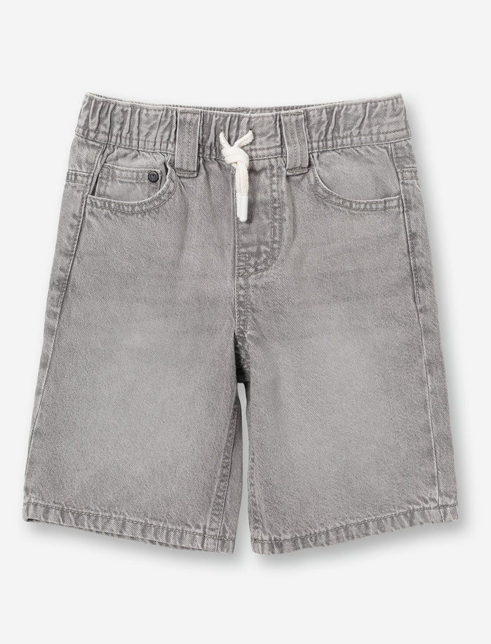 Short en denim