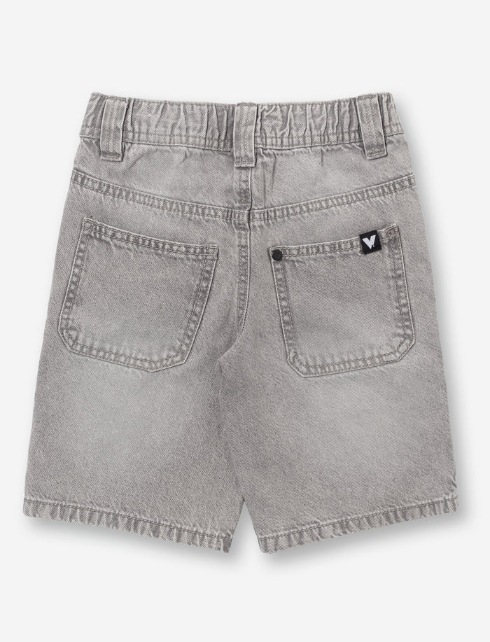 Short en denim