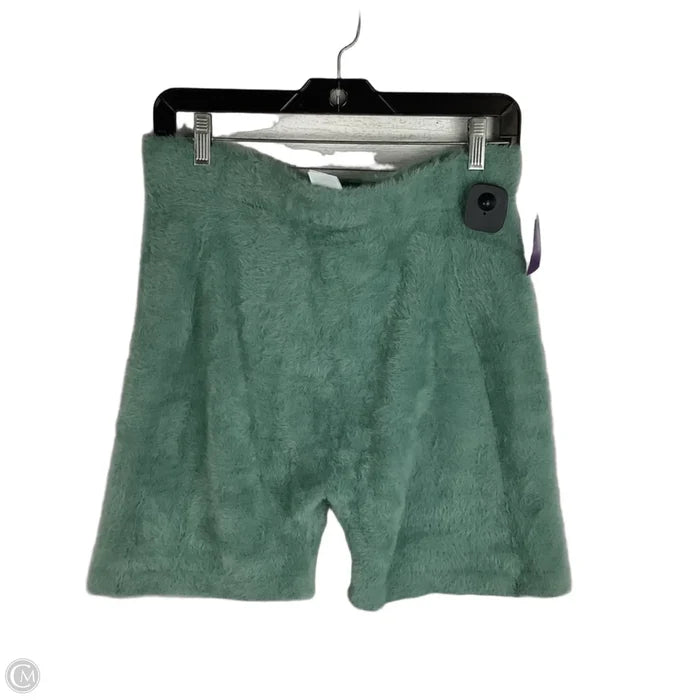 Shorts By Gym Shark In Green, Size: Xl