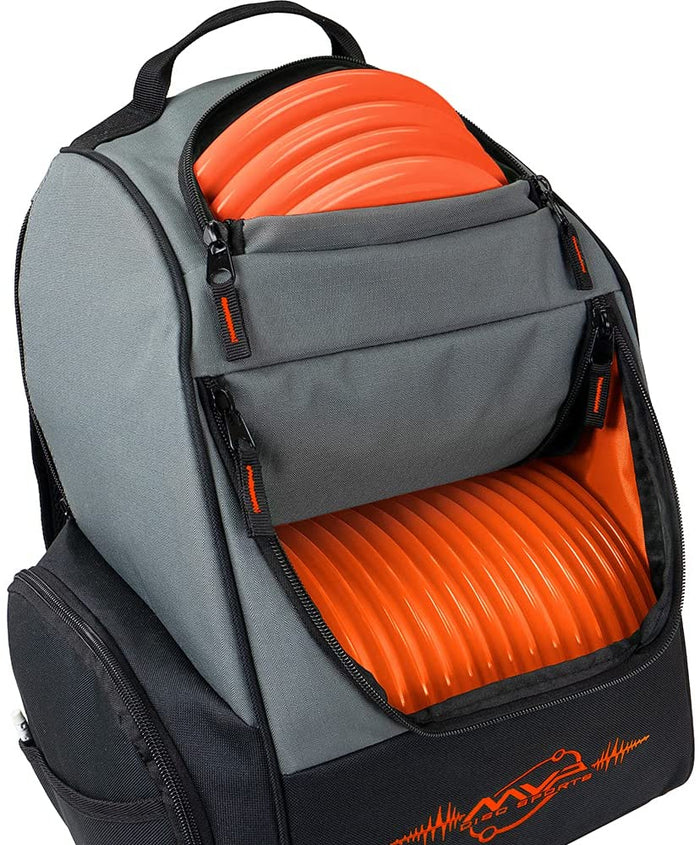 Shuttle Backpack