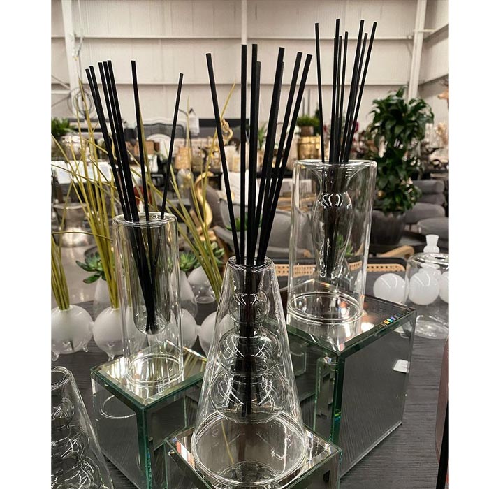 Le Forge Sienna Diffuser Vase - Cone | Koop.co.nz