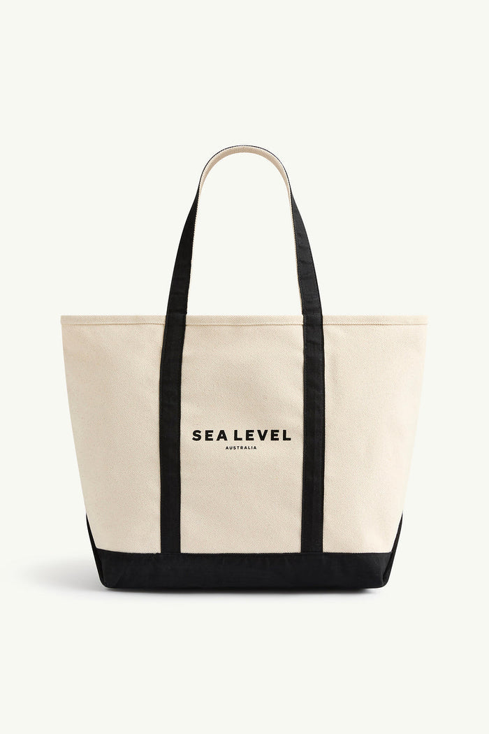 Signature Beach Tote in  | Sea Level Australia
