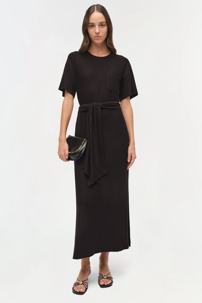 Simkhai Kassie T-Shirt Dress