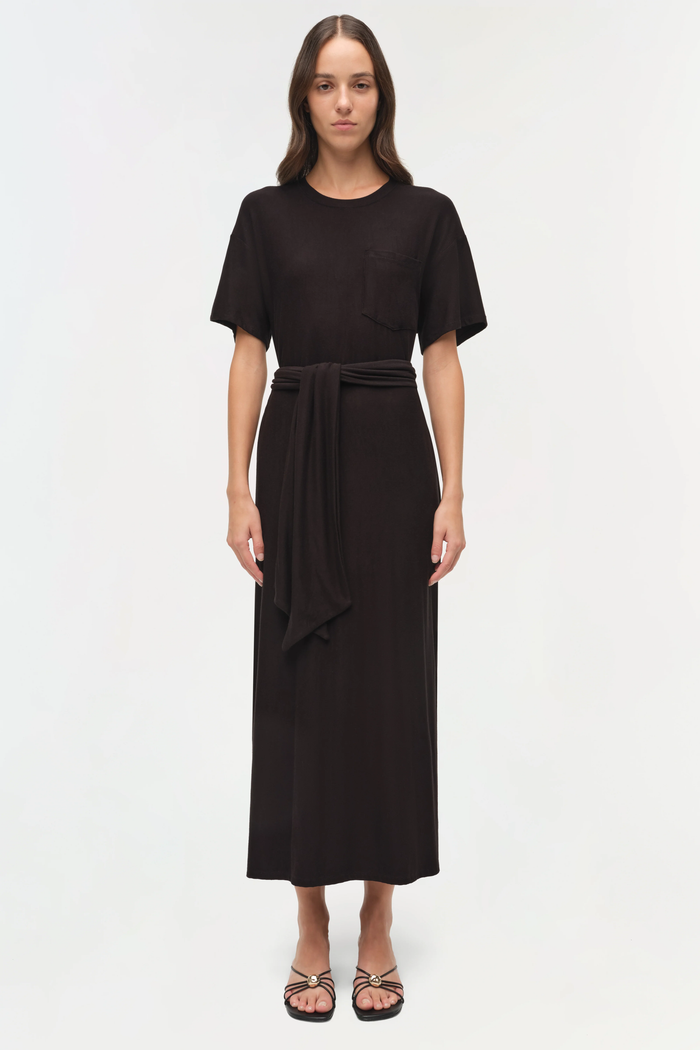 Simkhai Kassie T-Shirt Dress