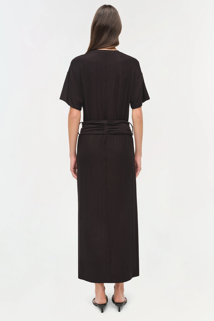 Simkhai Kassie T-Shirt Dress