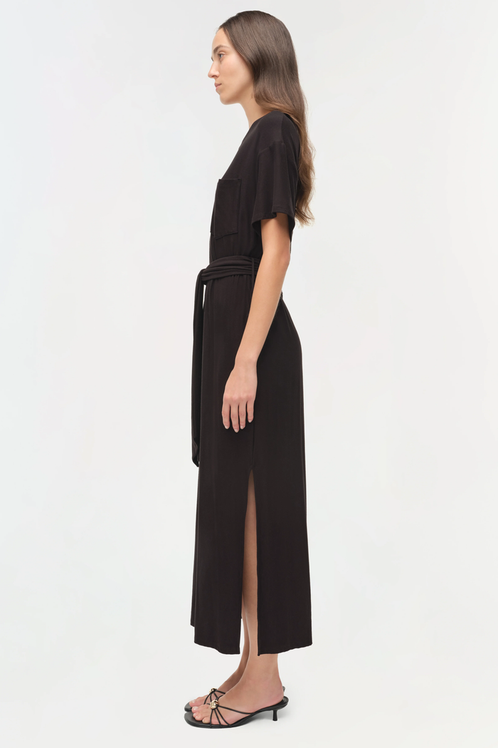 Simkhai Kassie T-Shirt Dress