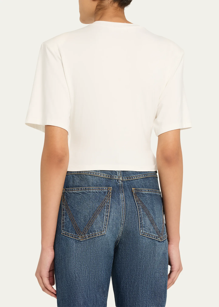 Simkhai Rowley Short Sleeve T-Shirt