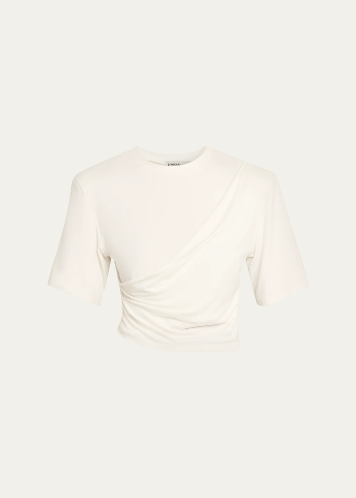 Simkhai Rowley Short Sleeve T-Shirt