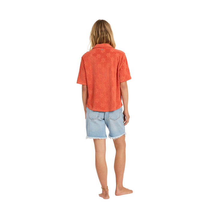 Sisstr | Chemise à Manches Courtes Femme Love Struck