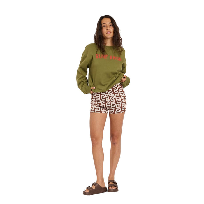 Sisstr | Sweat-Shirt Femme Calm Seas Crew