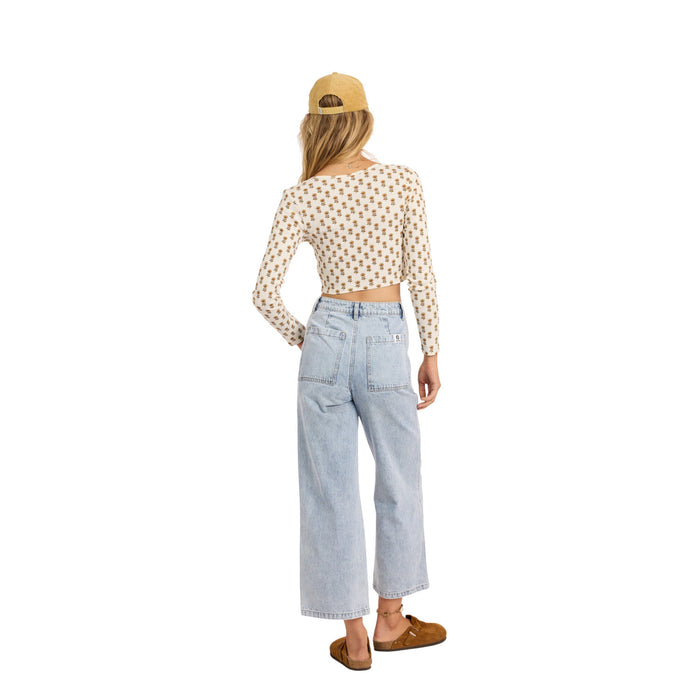 Sisstr | T-Shirt à Manches Longues Femme With Love