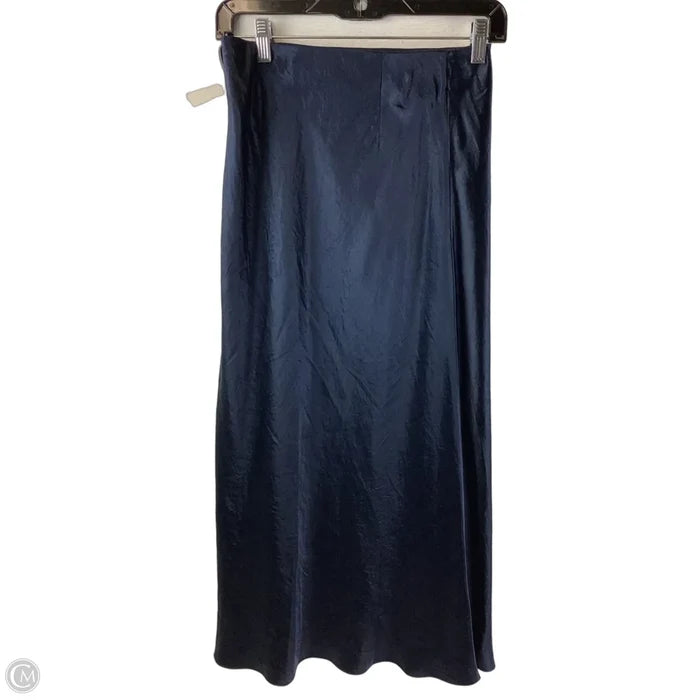 Skirt Maxi By Babaton In Navy, Size: 6