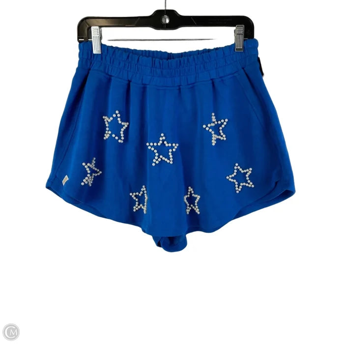 Skort By Simply Southern In Blue, Size: M