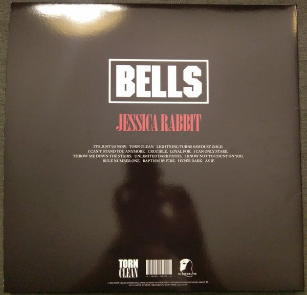 Sleigh Bells - Jessica Rabbit (LP, 7") [US] 1st (Near Mint (NM or M-))