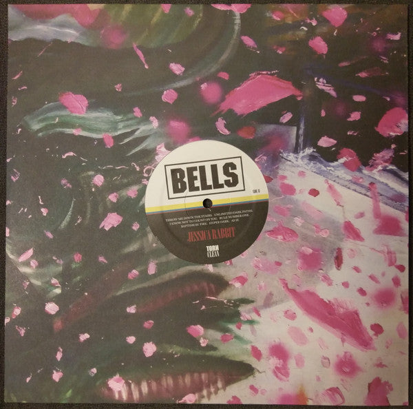 Sleigh Bells - Jessica Rabbit (LP, 7") [US] 1st (Near Mint (NM or M-))