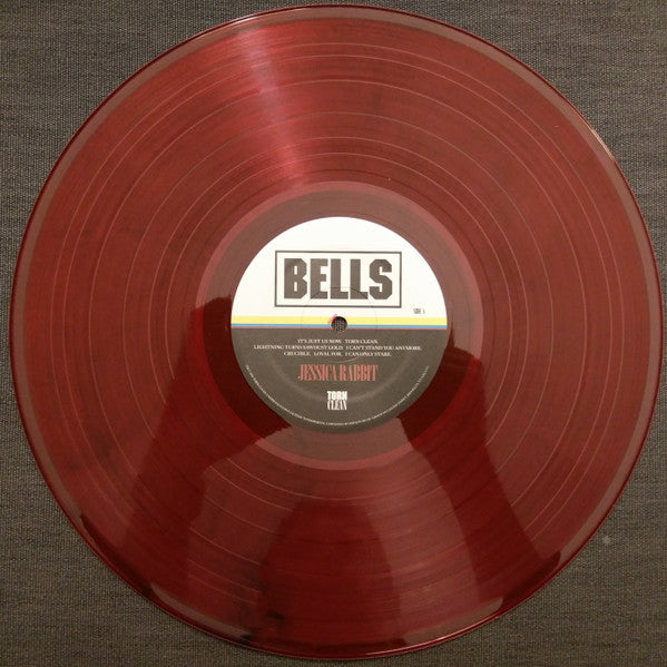 Sleigh Bells - Jessica Rabbit (LP, 7") [US] 1st (Near Mint (NM or M-))