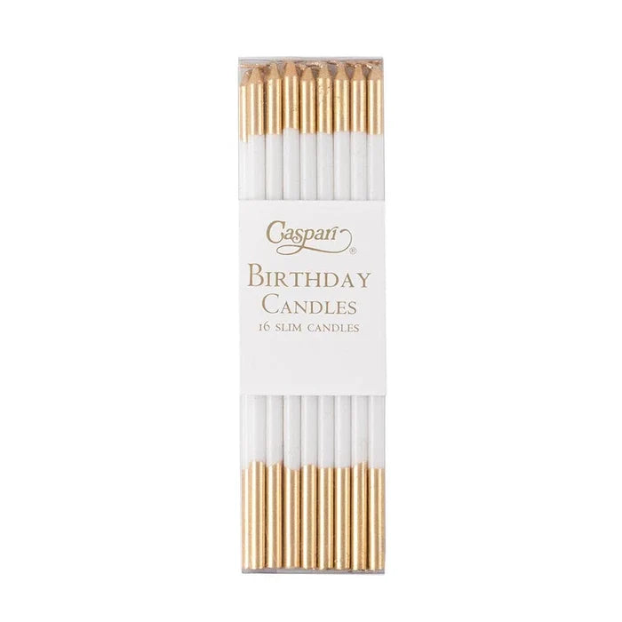 Slim Birthday Candles