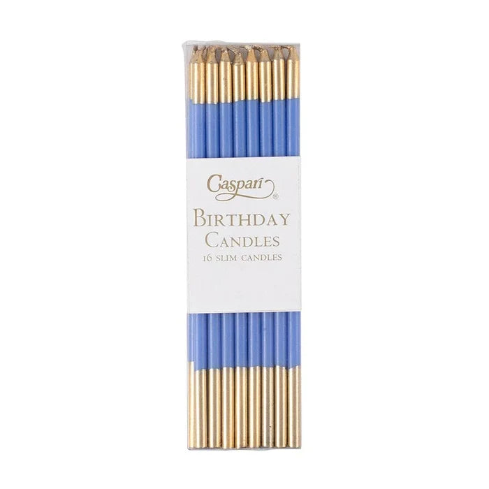 Slim Birthday Candles