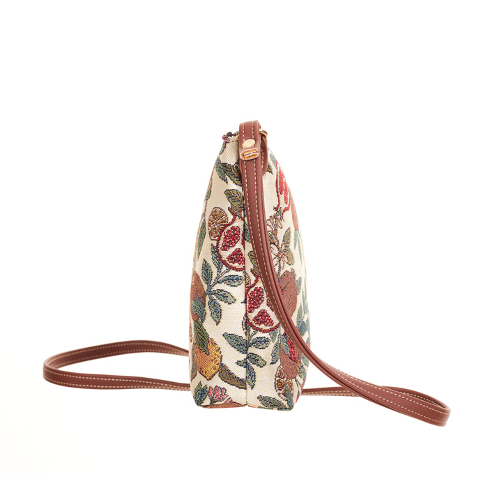 SLING-POMEGRA | Pomegranate Lemon Sling Bag Purse Crossbody