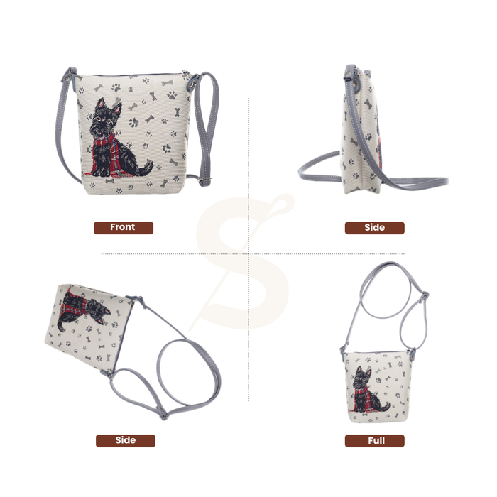 SLING-SCOTTIE | Scottie Sling Bag Crossbody