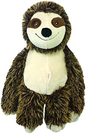 Sloth Dog Plush Toy - Squeaky Dog Toy for All Dogs Dog Toys Pet Clever