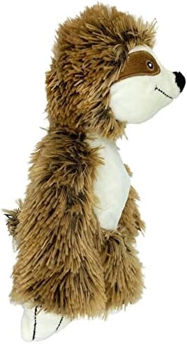 Sloth Dog Plush Toy - Squeaky Dog Toy for All Dogs Dog Toys Pet Clever