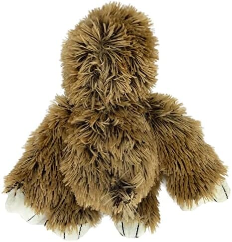Sloth Dog Plush Toy - Squeaky Dog Toy for All Dogs Dog Toys Pet Clever