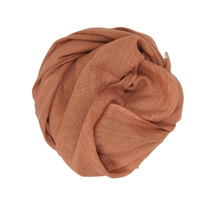 Davis Lester Soft Bamboo Scarf – Mocha | Koop.co.nz