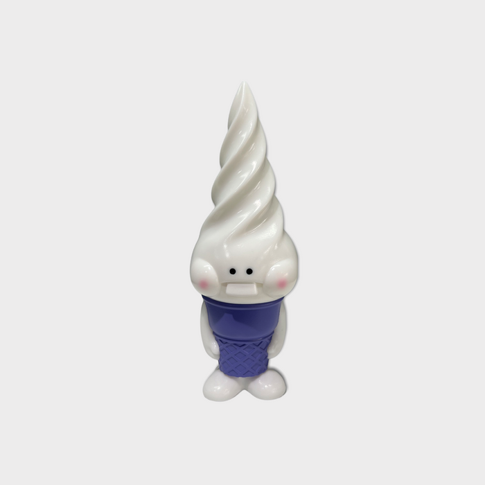 White Purple