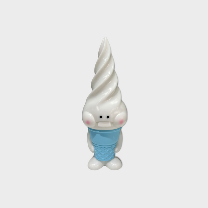 White Blue