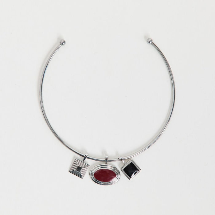 SOLENE CHOKER SET