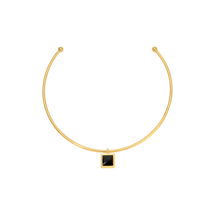SOLENE CHOKER SET