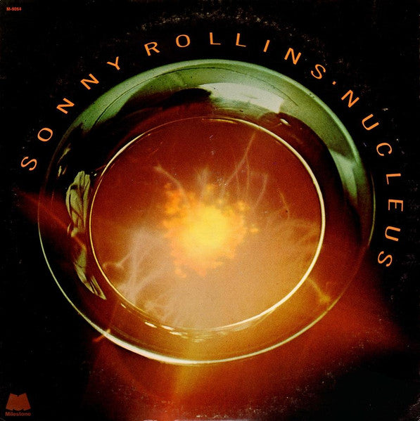 Sonny Rollins - Nucleus (LP) [US] 1st (Very Good Plus (VG+))