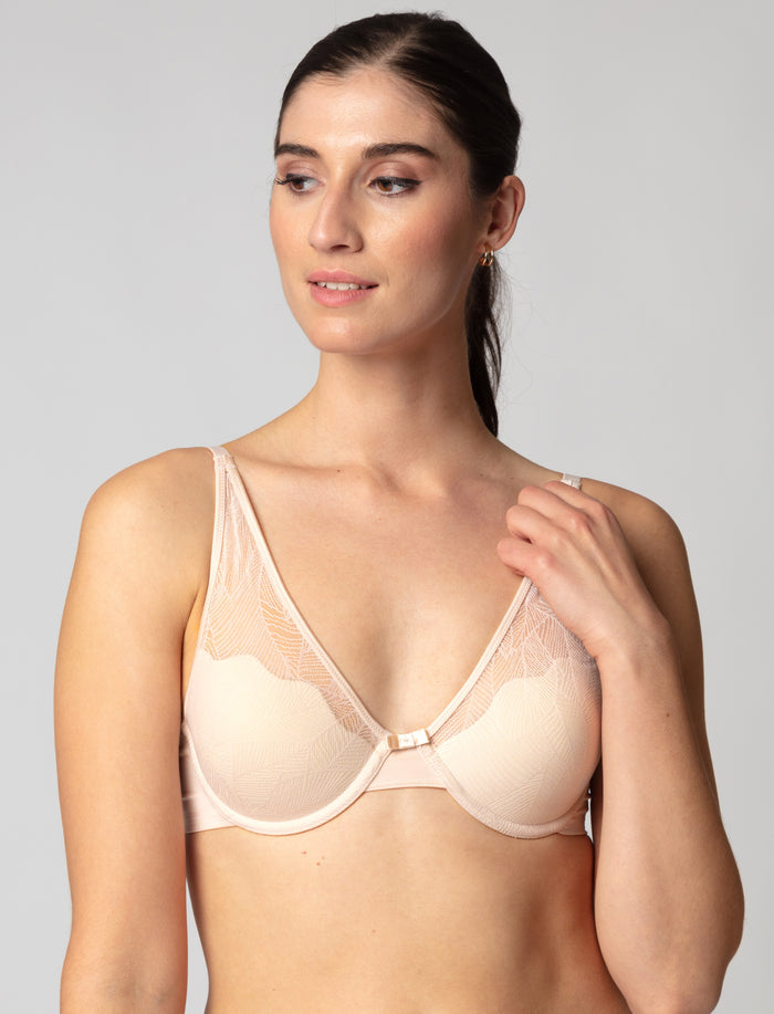 Soutien-gorge avec filet