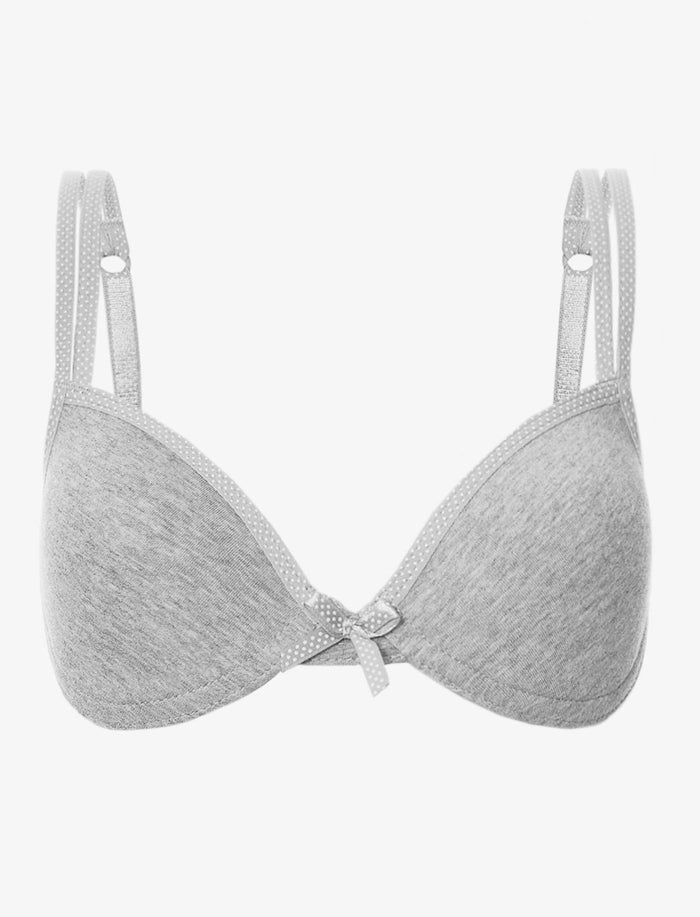 Soutien-gorge coussiné