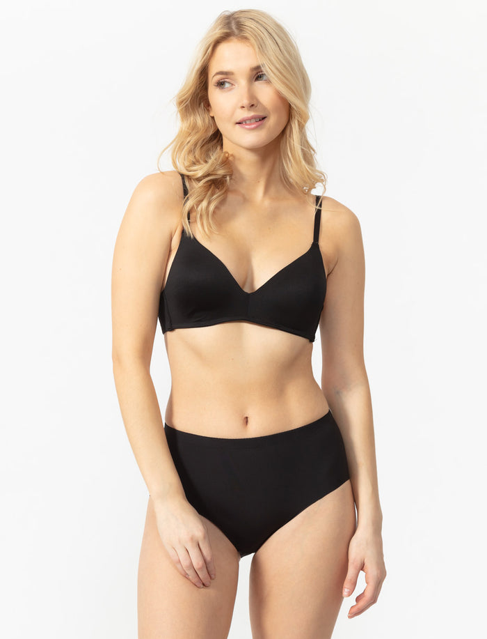 Soutien-gorge sans armature