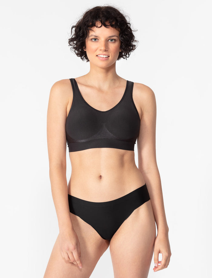Soutien-gorge sans armature