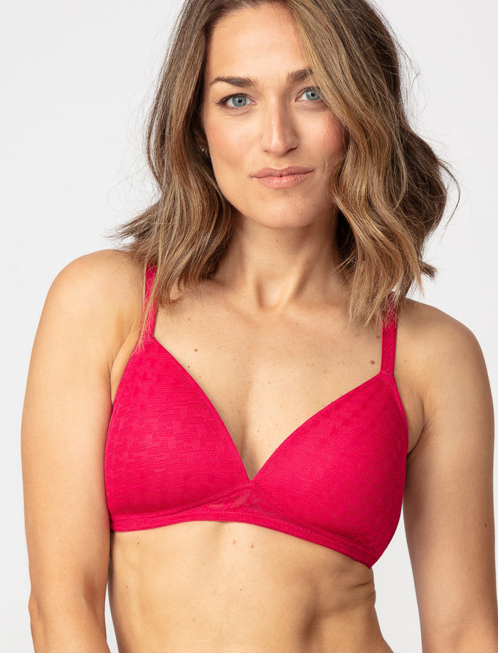 Soutien-gorge sans armature
