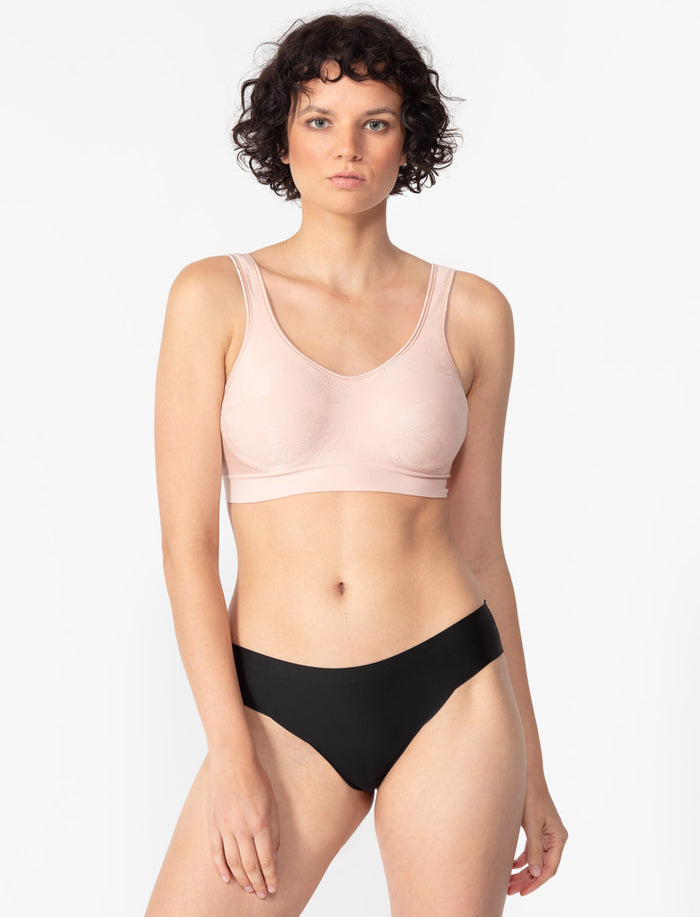 Soutien-gorge sans armature