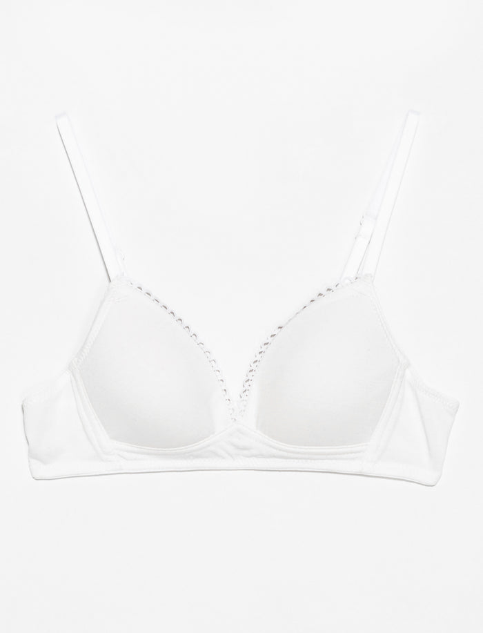 Soutien-gorge sans armature
