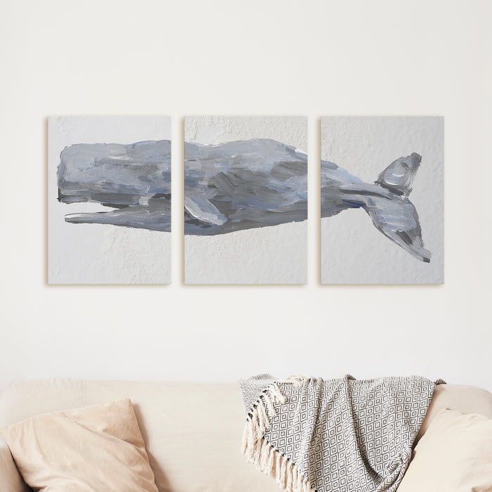 8"x10" / Canvas Set / Unframed