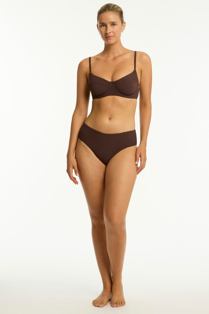 Spinnaker Balconette Bra in  | Sea Level Australia