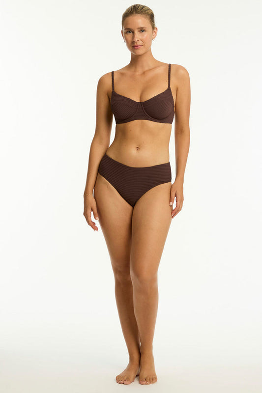 Spinnaker Balconette Bra in  | Sea Level Australia