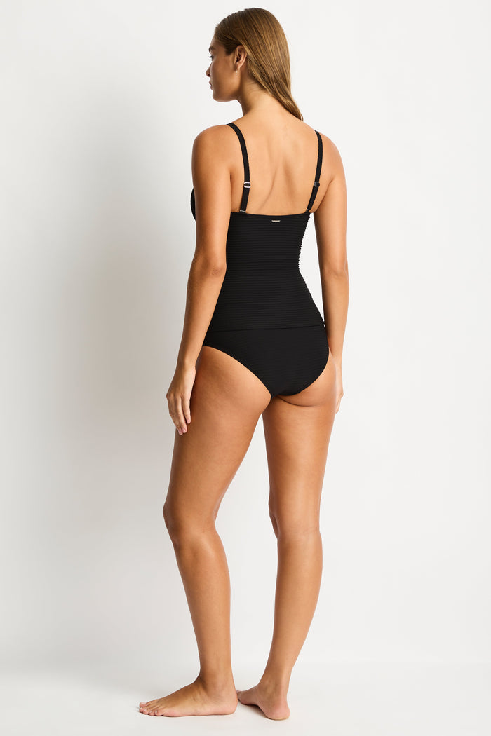 Spinnaker Cross Front Tankini in  | Sea Level Australia