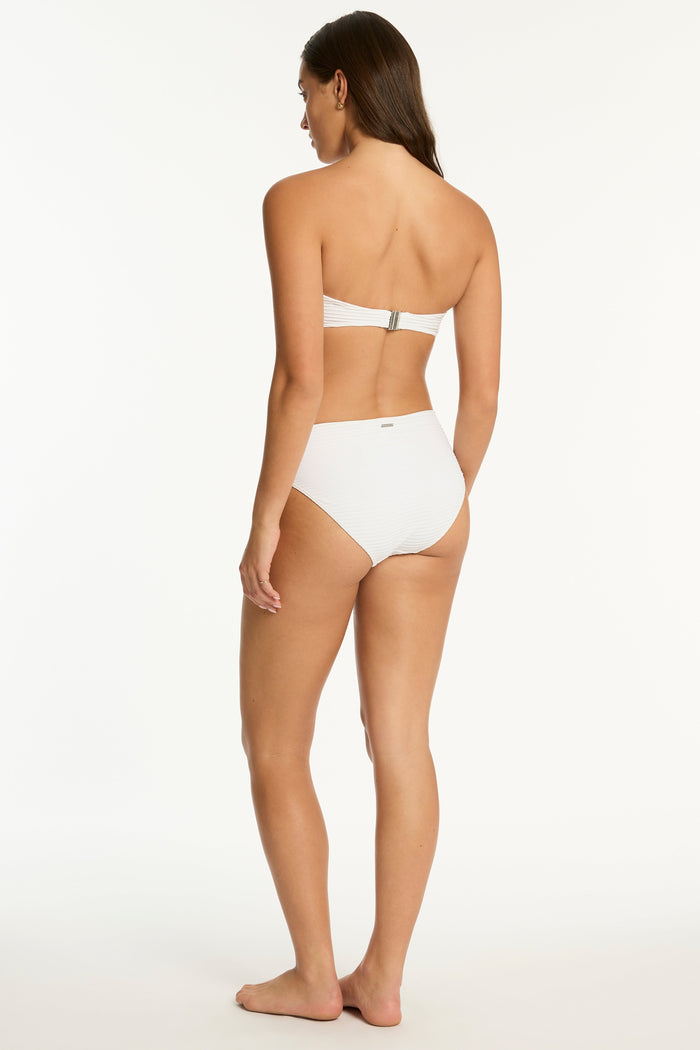 Spinnaker Mid Bikini Pant in  | Sea Level Australia